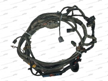 TKE alváz kábelköteg2.2